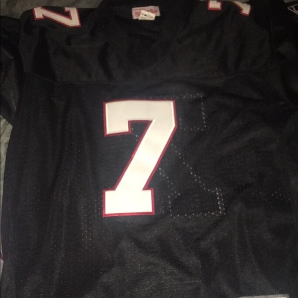 mitchell and ness michael vick jersey